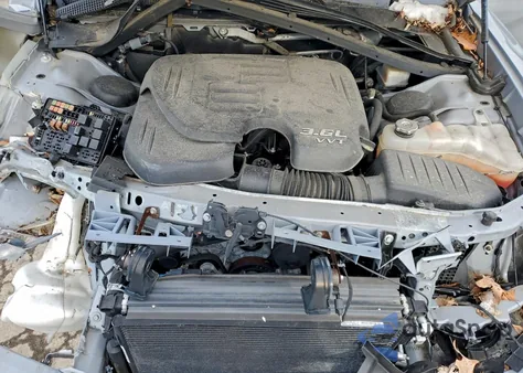 2022 Dodge Charger Sxt z USA, uszkodzony, nr VIN 2C3CDXBG1NH126427